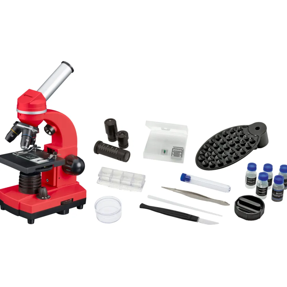 Junior Schulermikroskop Biolux Sel - 40X-1600X