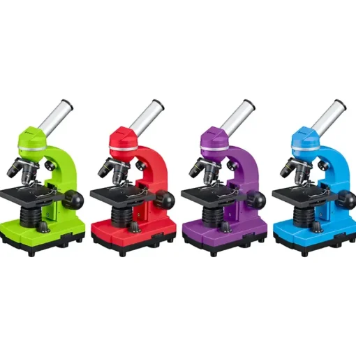 Junior Schulermikroskop Biolux Sel - 40X-1600X