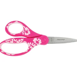 Juniorschere Pink - Beidhandig, 15 Cm