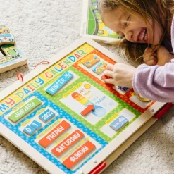 Kalendertafel - Magnetisch