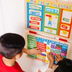 Kalendertafel - Magnetisch