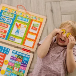 Kalendertafel - Magnetisch