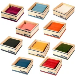 Kapla Bauklotze - 40 Stk.