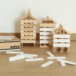 Kapla Bauklotze - 40 Stk.