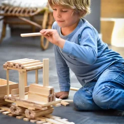 Kapla Bauklotze - 100 Stk.