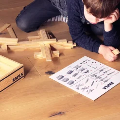 Kapla Bauklotze - 100 Stk.