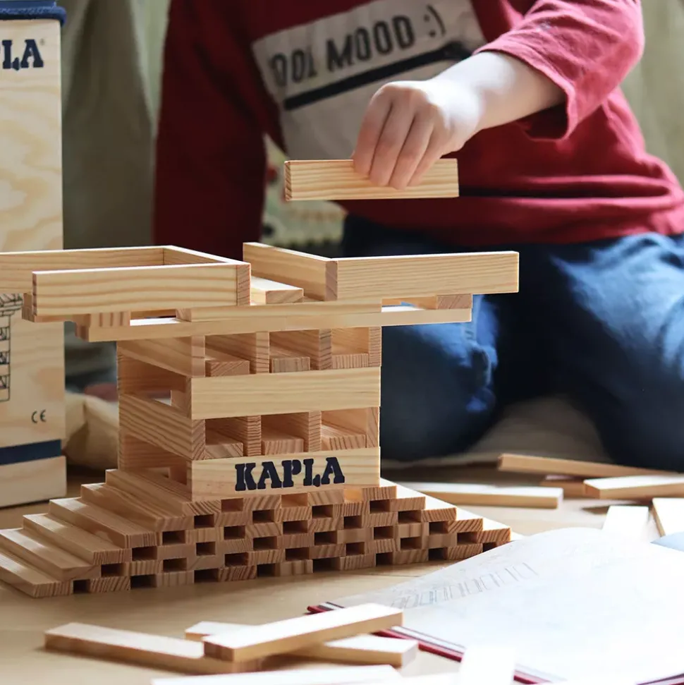 Kapla Bauklotze, 280 Stk.