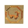 Kapla Inspirationsbuch - Beige, Tiere(Anfanger)