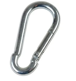 Karabiner, 8 X 3,5 Cm