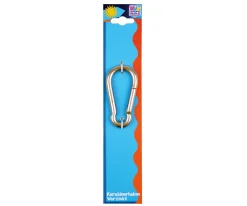 Karabiner, 8 X 3,5 Cm