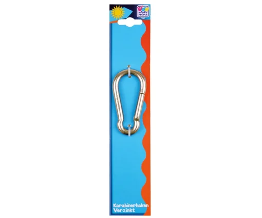 Karabiner, 8 X 3,5 Cm