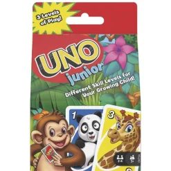 Kartenspiel - Uno Junior