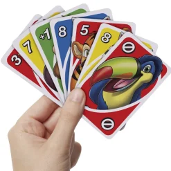 Kartenspiel - Uno Junior