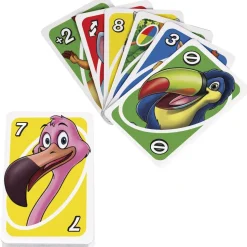 Kartenspiel - Uno Junior