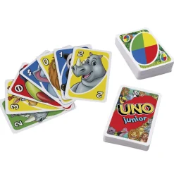 Kartenspiel - Uno Junior
