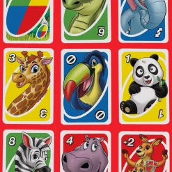 Kartenspiel - Uno Junior
