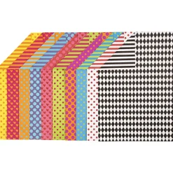 Karton A4 - Muster, 20 Bogen