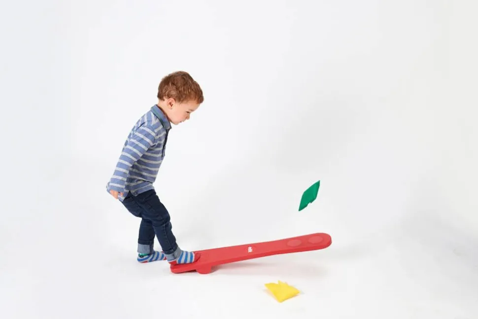 Katapult Für Erbsensackchen