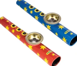 Kazoo Aus Metall, Zufallige Farbe (1 Stk.)