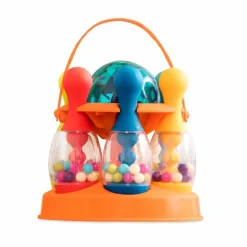 Kegelspiel - Let´S Glow Bowling