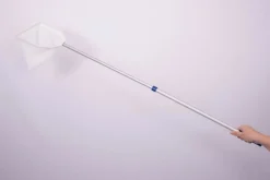 Kescher Mit Alu-Teleskopstange