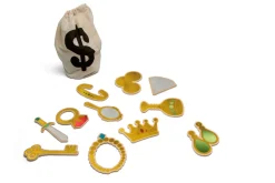 Kimspiel - Achtung Diebe!