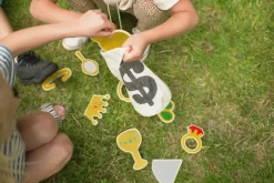 Kimspiel - Achtung Diebe!