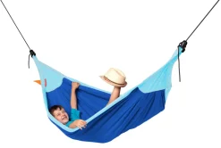 Kinder-Hangematte - Bio-Baumwolle - Dolphy