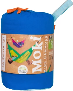 Kinder-Hangematte - Bio-Baumwolle - Dolphy