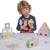 Kindermag Polydron Anfangerset - 48 Teile