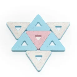 Kindermag Polydron Anfangerset - 48 Teile