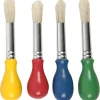 Kinderpinsel 13 Mm - 4 Stk.