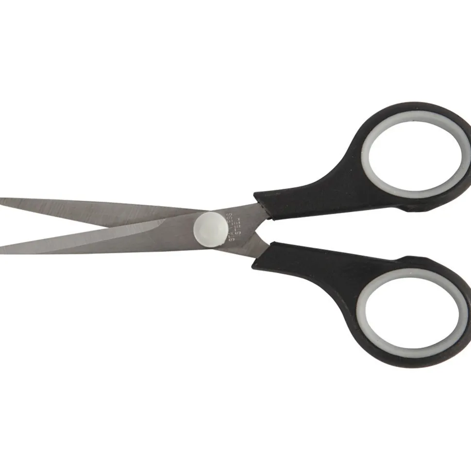 Kinderschere Mit Soft Grip - Beidhandig, 13 Cm