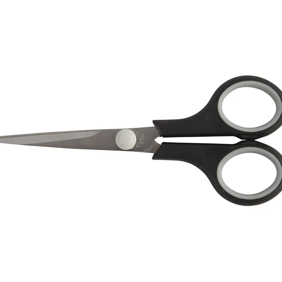 Kinderschere Mit Soft Grip - Beidhandig, 13 Cm