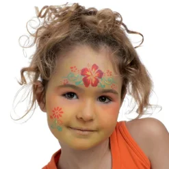 Kinderschminke - 6 Schminkstifte