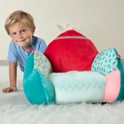Kinderstuhl Aus Plusch - Georges