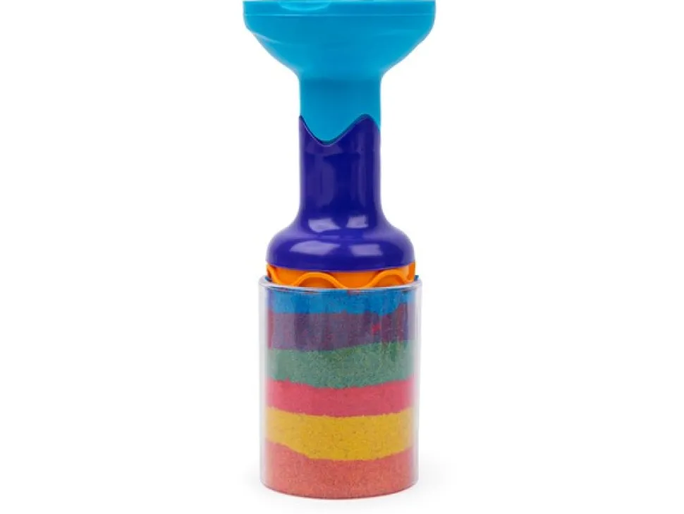 Kinetic Sand® - Regenbogenmix