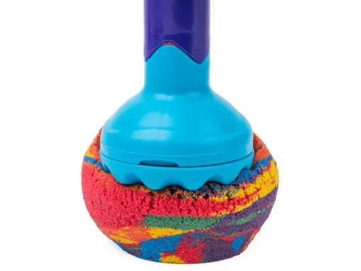 Kinetic Sand® - Regenbogenmix