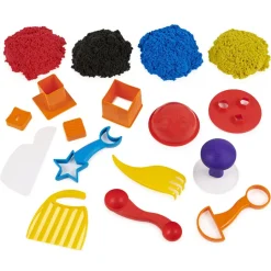 Kinetic Sand® - Sandisfactory Set