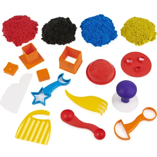 Kinetic Sand® - Sandisfactory Set