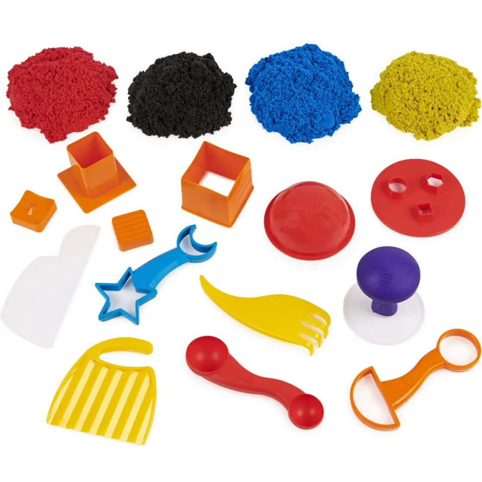 Kinetic Sand® - Sandisfactory Set
