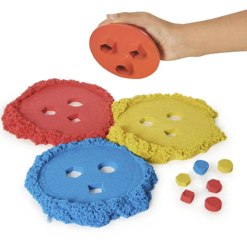Kinetic Sand® - Sandisfactory Set