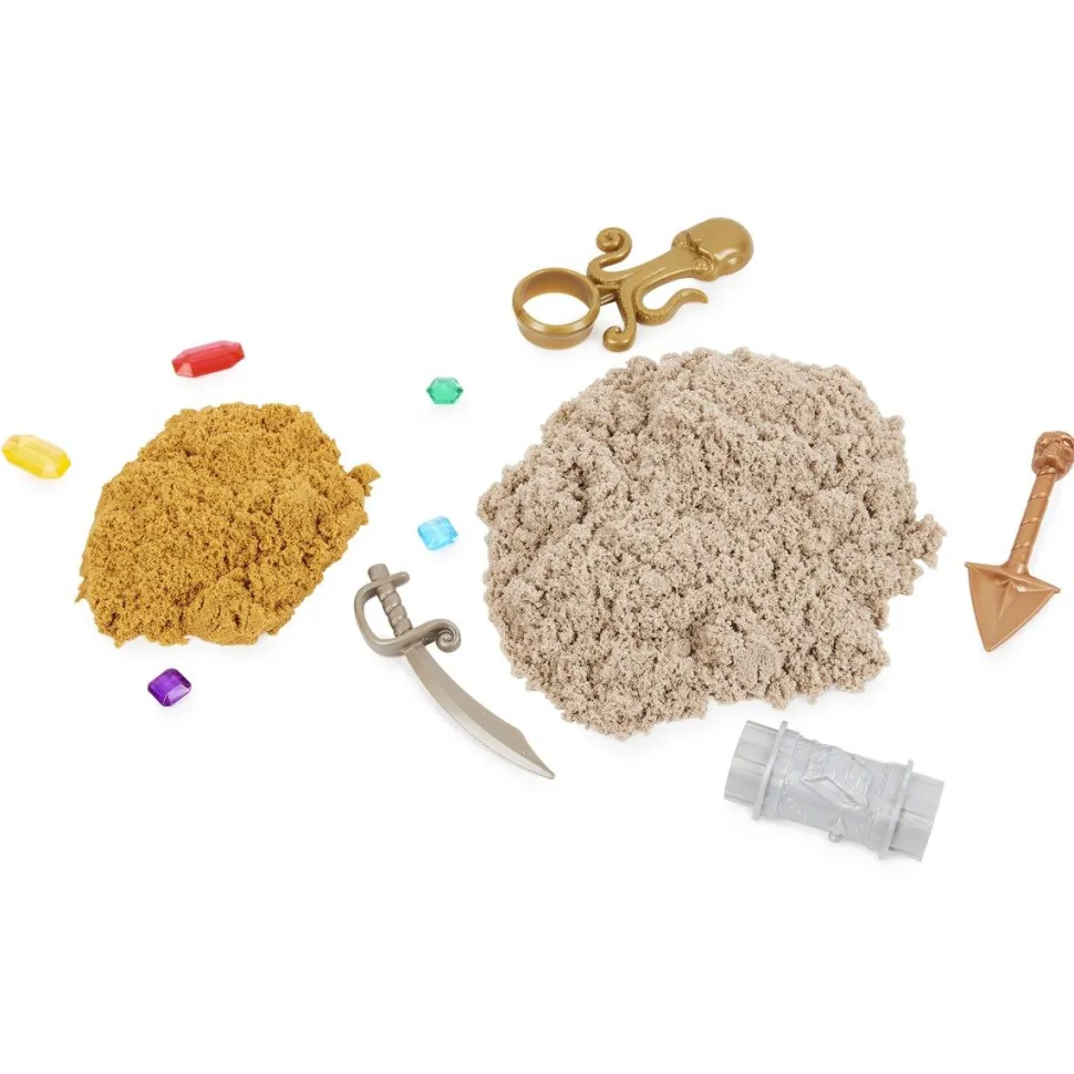 Kinetic Sand® - Treasure Hunt