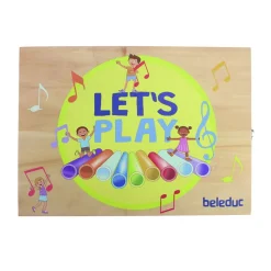 Klangkoffer - Let's Play