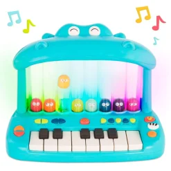 Klavier Flusspferd - Mit Licht Und Ton