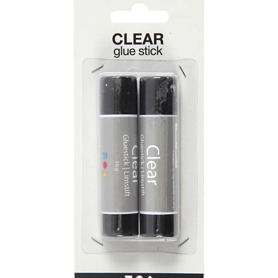 Klebstift 10 G - 2 Stk.