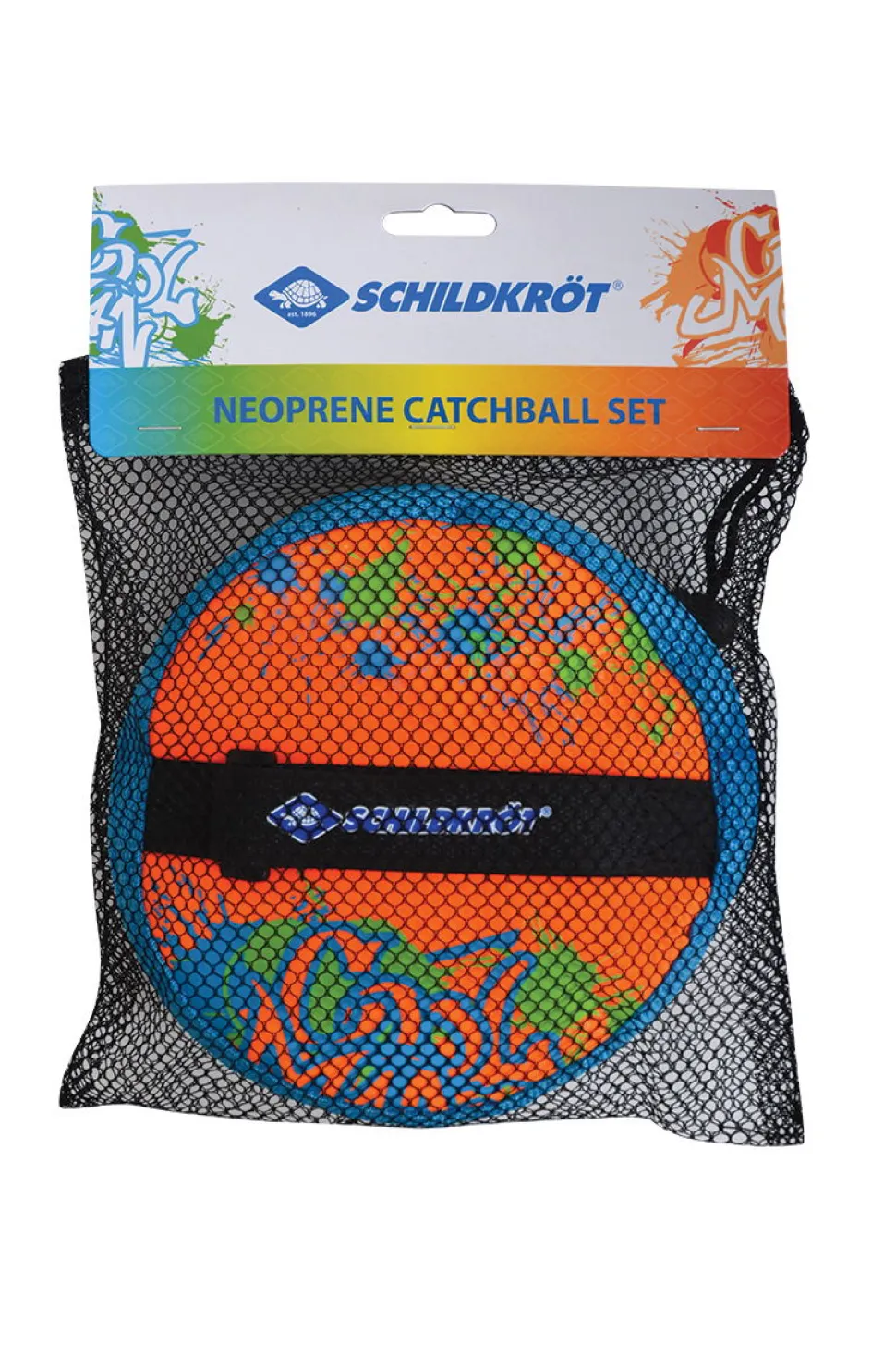 Klettball Set - Neopren