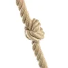 Kletterseil Mit Knoten Deluxe