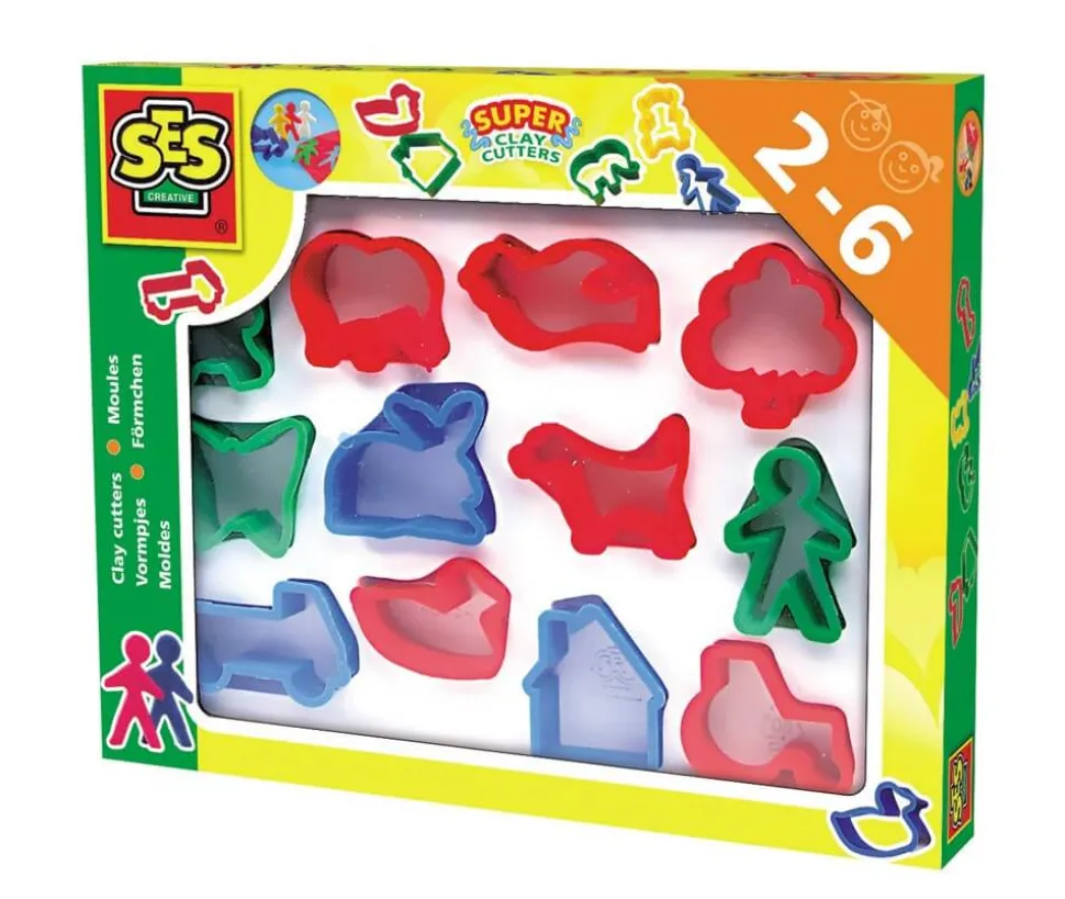 Knetgummiformen