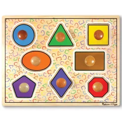 Knopfpuzzle - Geometrie